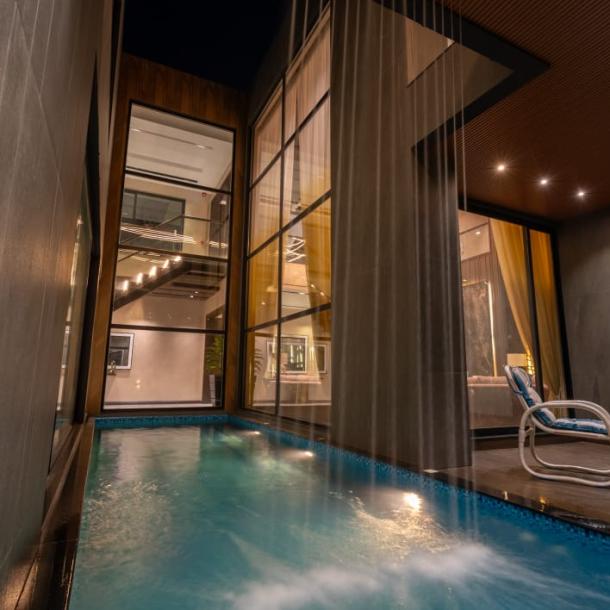 Beautiful Luxurious 2 Kanal Fully Furnished House Available For Sale In DHA Lahore Phase 6-16