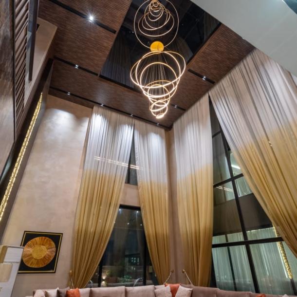 Beautiful Luxurious 2 Kanal Fully Furnished House Available For Sale In DHA Lahore Phase 6-19