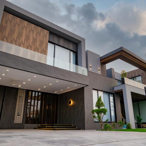 Beautiful Luxurious 2 Kanal Fully Furnished House Available For Sale In DHA Lahore Phase 6-2