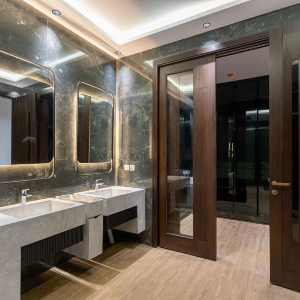 Beautiful Luxurious 2 Kanal Fully Furnished House Available For Sale In DHA Lahore Phase 6-21