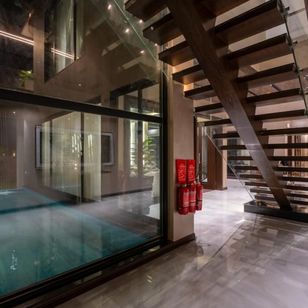 Beautiful Luxurious 2 Kanal Fully Furnished House Available For Sale In DHA Lahore Phase 6-22