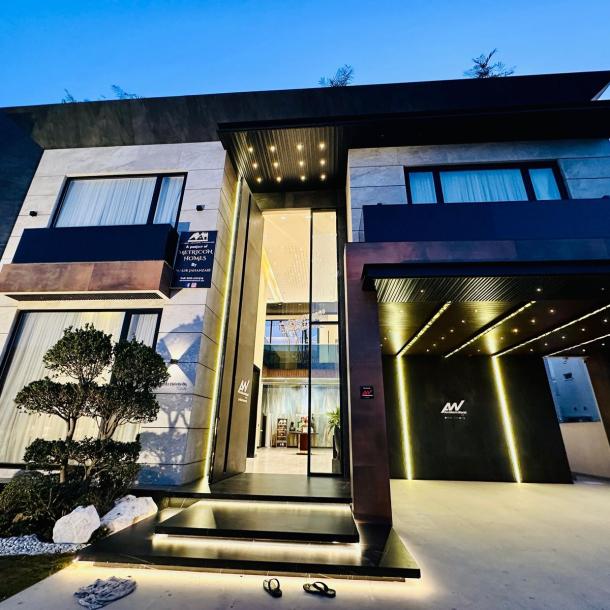 Classical Beautiful Altra Design 2 Kanal House Available For Sale In DHA Lahore Phase 6-1