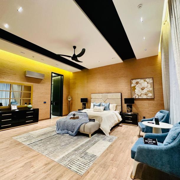 Classical Beautiful Altra Design 2 Kanal House Available For Sale In DHA Lahore Phase 6-14
