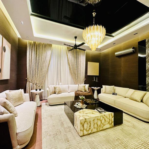 Classical Beautiful Altra Design 2 Kanal House Available For Sale In DHA Lahore Phase 6-11