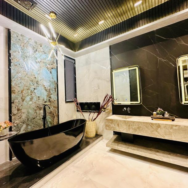 Classical Beautiful Altra Design 2 Kanal House Available For Sale In DHA Lahore Phase 6-7