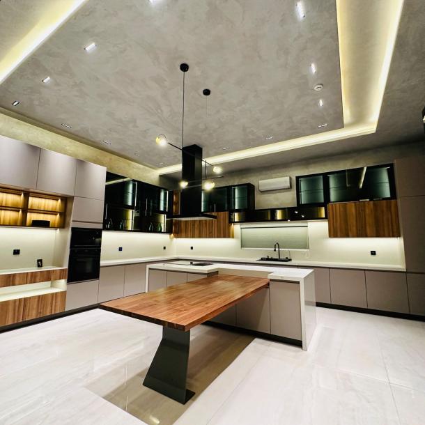 Classical Beautiful Altra Design 2 Kanal House Available For Sale In DHA Lahore Phase 6-6