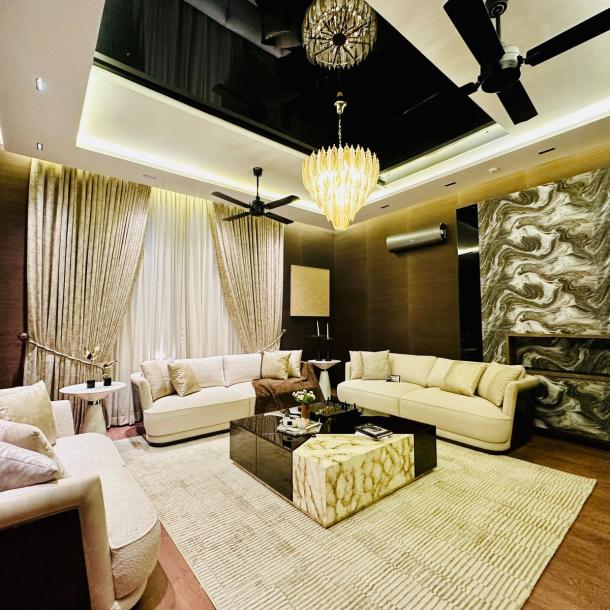 Classical Beautiful Altra Design 2 Kanal House Available For Sale In DHA Lahore Phase 6-5