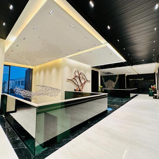 Classical Beautiful Altra Design 2 Kanal House Available For Sale In DHA Lahore Phase 6-3