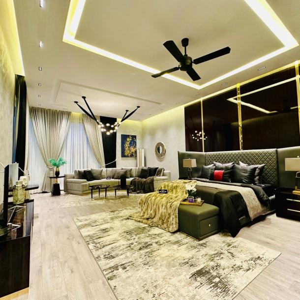 Classical Beautiful Altra Design 2 Kanal House Available For Sale In DHA Lahore Phase 6-2