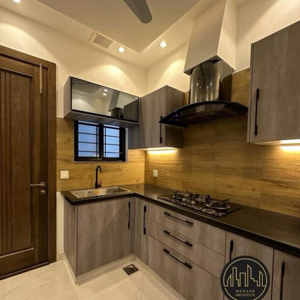 Prime Location Fully Furnished Beautiful 5 Marla House Available For Rent In DHA Lahore Phase 6-22