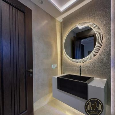 Prime Location Fully Furnished Beautiful 5 Marla House Available For Rent In DHA Lahore Phase 6