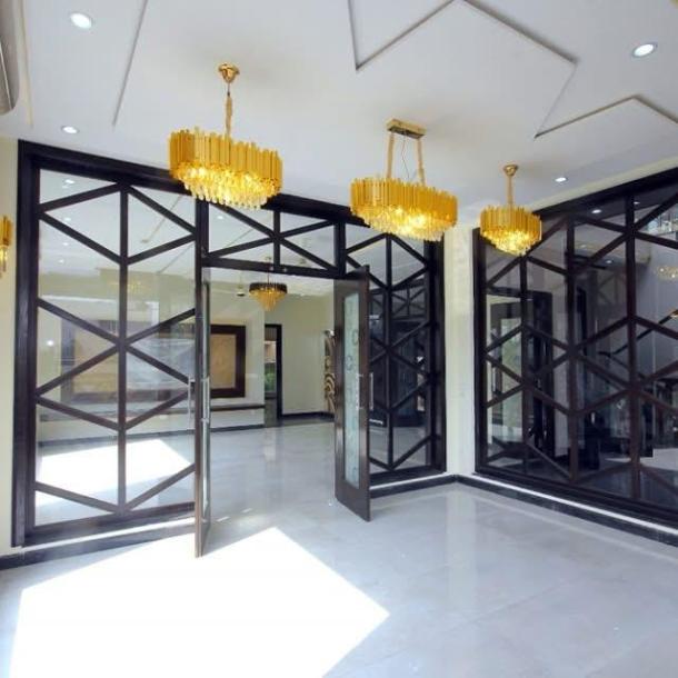 Classical Design 1 Kanal House Availabel For Sale In DHA Lahore Phase 6-26