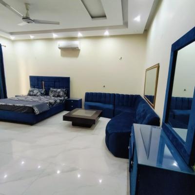 Luxurious 1 Kanal Top Location House Available For Rent In DHA Lahore Phase 8