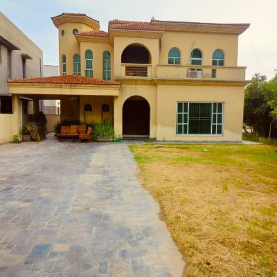 2 Kanal Best House available For Rent In DHA Lahore Phase 8