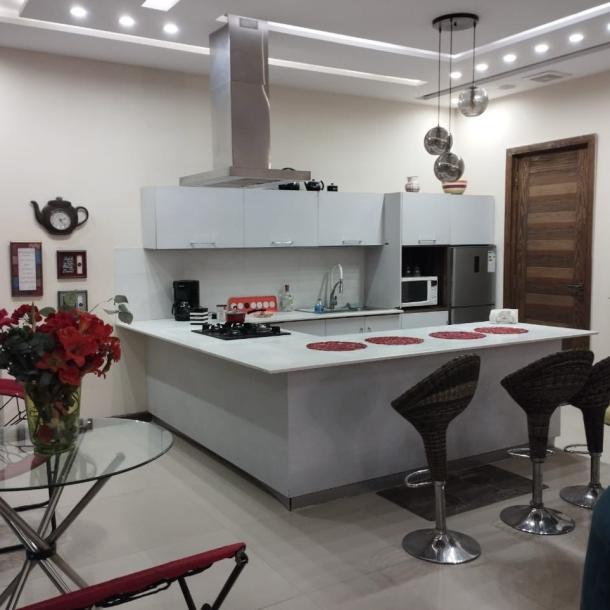 Beautiful 1 Kanal House Availabel For Rent In DHA Lahore Phase 8-13