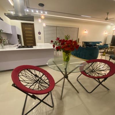 Beautiful 1 Kanal House Availabel For Rent In DHA Lahore Phase 8