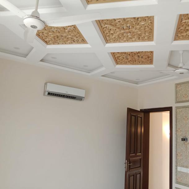 Beautiful 2 Kanal Upper Portion Available For Rent In DHA Lahore Phase 6 Block K-4
