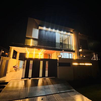 Brand New Altra Luxurious 10 Marla House Available For Sale In DHA Lahore Phase 7