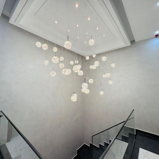 Brand New Beautiful 10 Marla House Available For Sale In DHA Lahore Phase 7-18