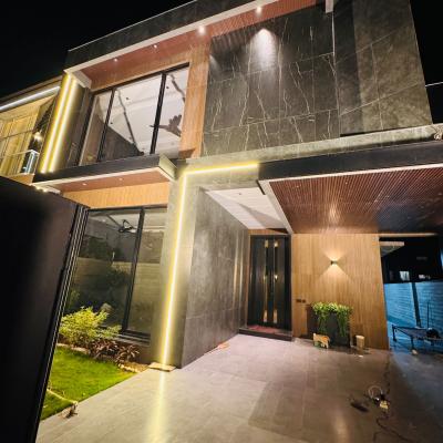 Brand New Beautiful 10 Marla House Available For Sale In DHA Lahore Phase 7