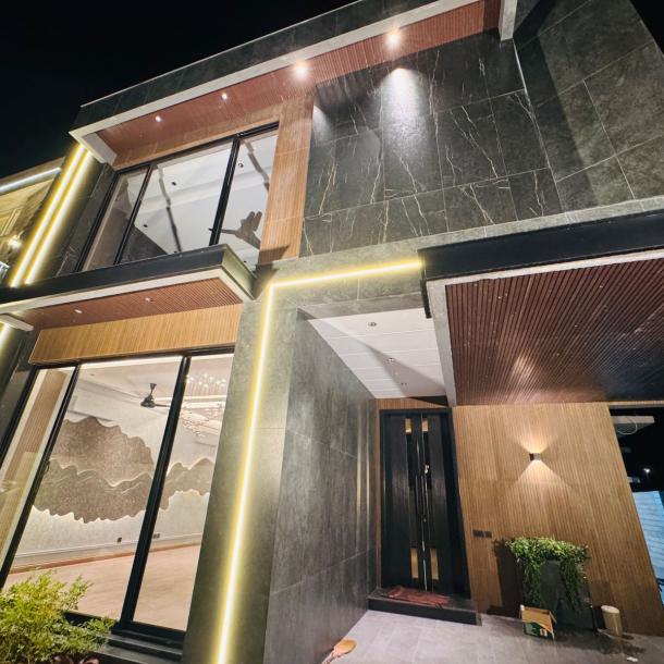 Brand New Beautiful 10 Marla House Available For Sale In DHA Lahore Phase 7-2