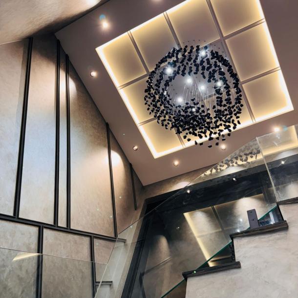 Brand New Beautiful 10 Marla House Available For Sale In DHA Lahore Phase 7-9