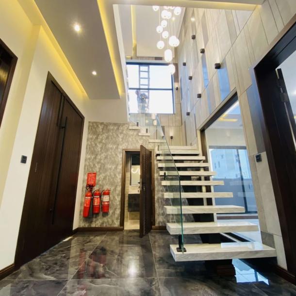 Beautiful Brand New Low Price House Available For Sale In DHA Lahore Phase 7-13