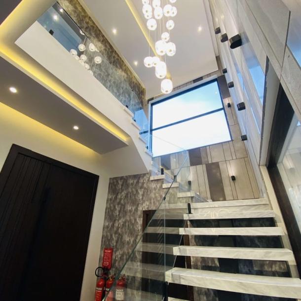 Beautiful Brand New Low Price House Available For Sale In DHA Lahore Phase 7-10