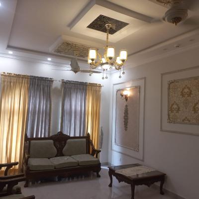 Brand New Luxury 10 Marla Beautiful House For Sale In DHA Phase 7 Lahore