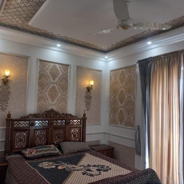 Clssical Style 10 Marla Beautiful House For Sale In DHA Phase 7 Lahore Pakistan-21