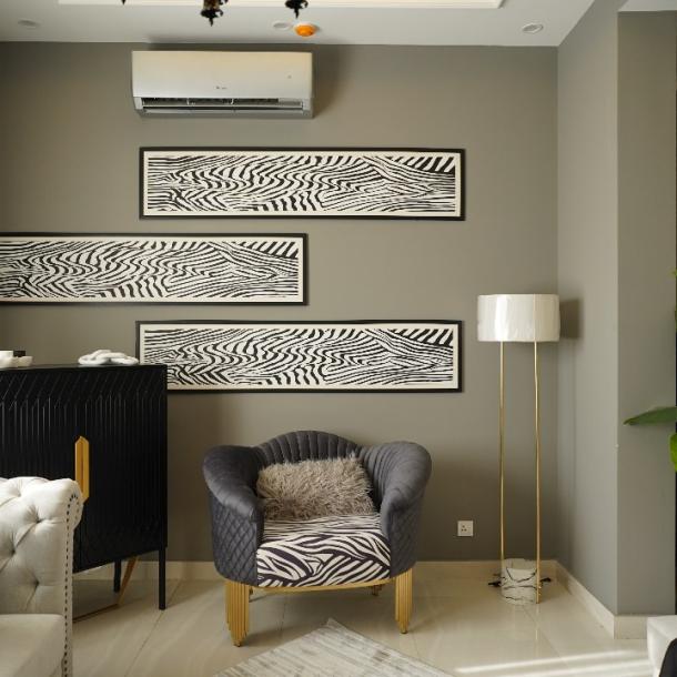 Spanish Design 10 Marla Fully Furnished Modern House For sale in DHA Lahore Phase 7-19