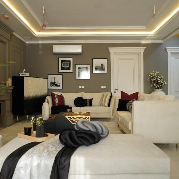 Beautiful Luxurious Fully Furnished House Available For Sale In DHA Lahore Phase 7-21