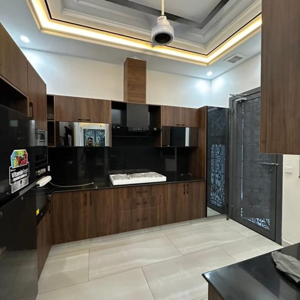 Beautiful Luxurious Fully Furnished House Available For Sale In DHA Lahore Phase 7-18
