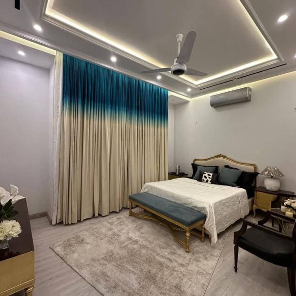 Beautiful Luxurious Fully Furnished House Available For Sale In DHA Lahore Phase 7-19