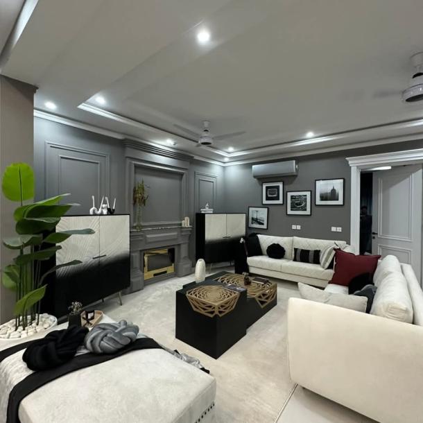 Beautiful Luxurious Fully Furnished House Available For Sale In DHA Lahore Phase 7-16