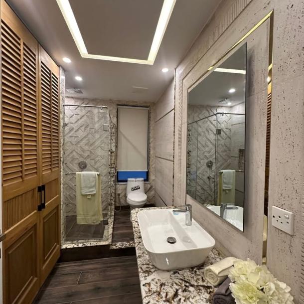 Spanish Design 10 Marla Fully Furnished Modern House For sale in DHA Lahore Phase 7-15