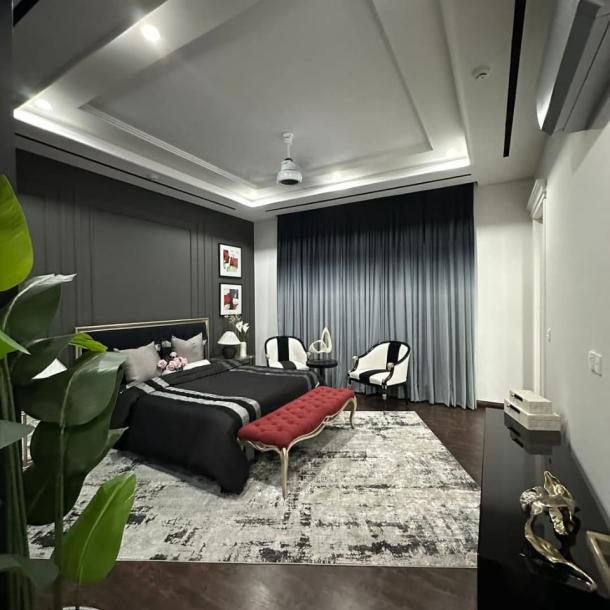 Beautiful Luxurious Fully Furnished House Available For Sale In DHA Lahore Phase 7-14