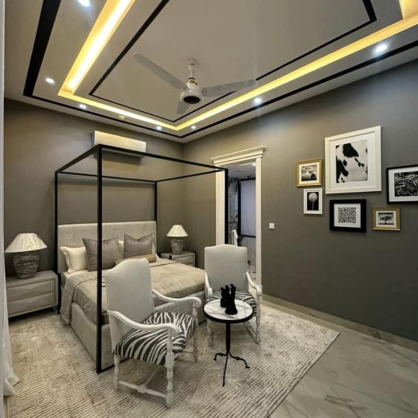 Beautiful Luxurious Fully Furnished House Available For Sale In DHA Lahore Phase 7-10