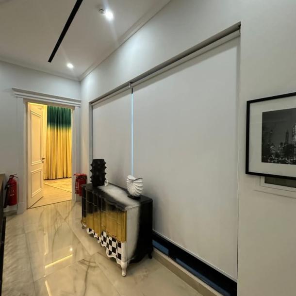 Spanish Design 10 Marla Fully Furnished Modern House For sale in DHA Lahore Phase 7-12