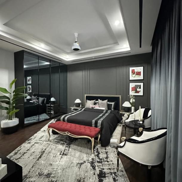Beautiful Luxurious Fully Furnished House Available For Sale In DHA Lahore Phase 7-8