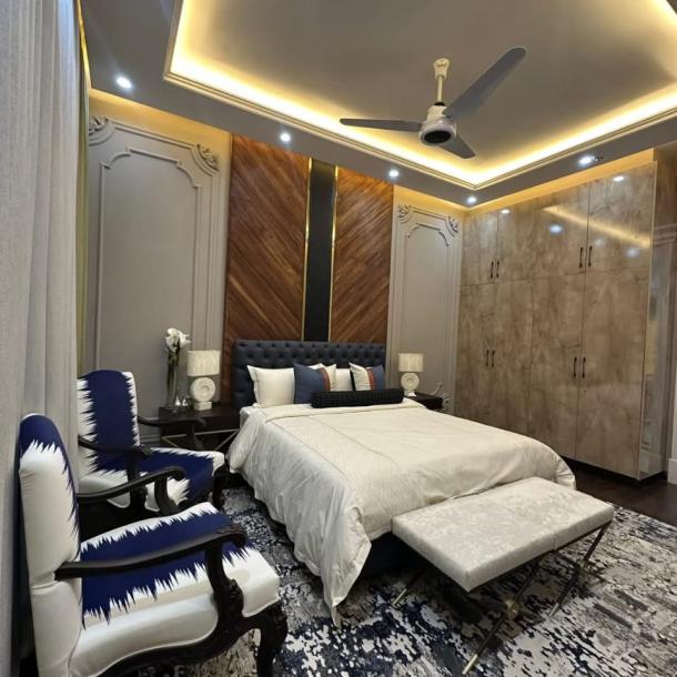 Beautiful Luxurious Fully Furnished House Available For Sale In DHA Lahore Phase 7-7