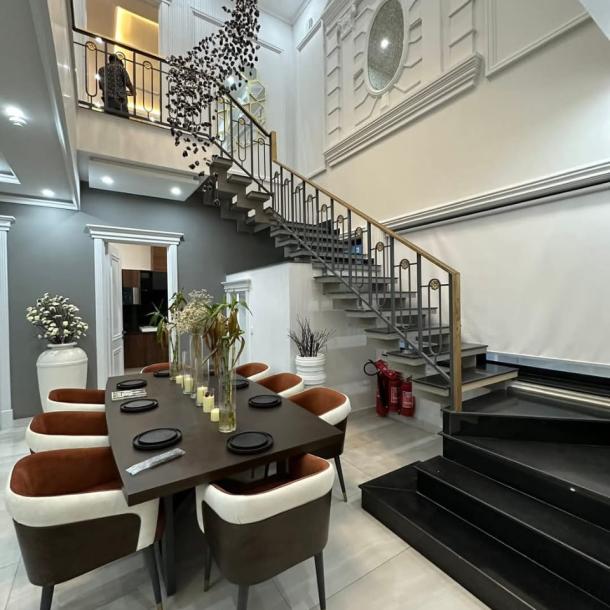 Beautiful Luxurious Fully Furnished House Available For Sale In DHA Lahore Phase 7-3