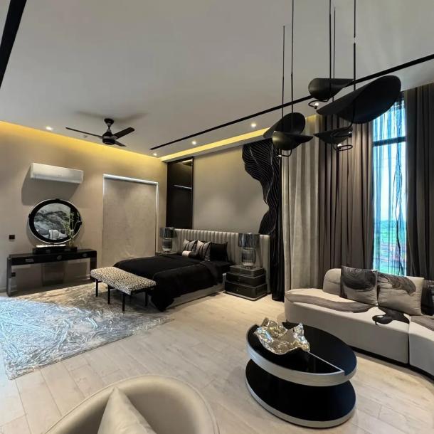 Luxurious Brand New 1 Kanal House Available For Sale In DHA Lahore Phase 7-19