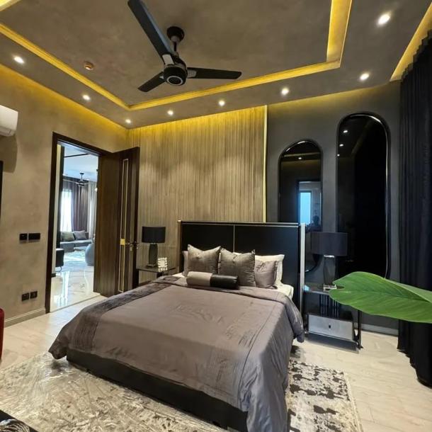 Luxurious Brand New 1 Kanal House Available For Sale In DHA Lahore Phase 7-14