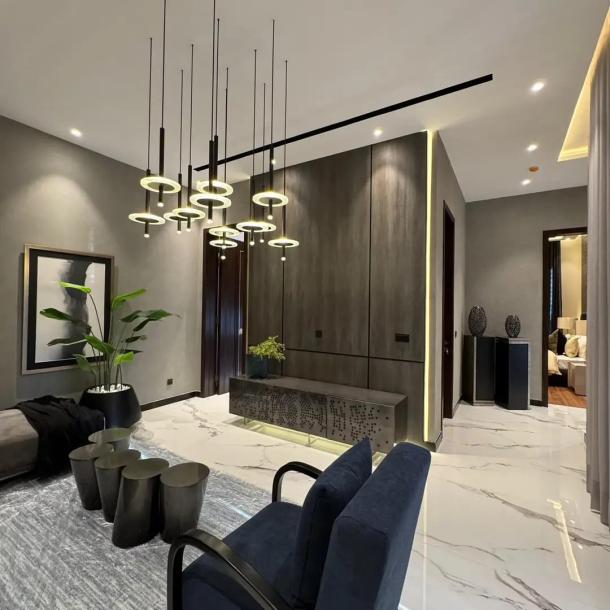 Luxurious Brand New 1 Kanal House Available For Sale In DHA Lahore Phase 7-15