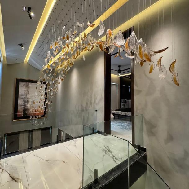 Luxurious Brand New 1 Kanal House Available For Sale In DHA Lahore Phase 7-13