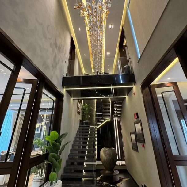 Luxurious Brand New 1 Kanal House Available For Sale In DHA Lahore Phase 7-8