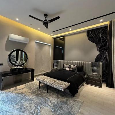 Beautiful Design 1 Kanal Modern House For Sale In DHA Phase 7 Lahore Pakistan