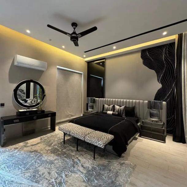 Luxurious Brand New 1 Kanal House Available For Sale In DHA Lahore Phase 7-9