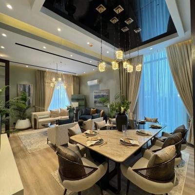 Beautiful Design 1 Kanal Modern House For Sale In DHA Phase 7 Lahore Pakistan